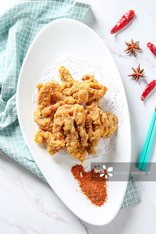 《香酥鸡》图片素材