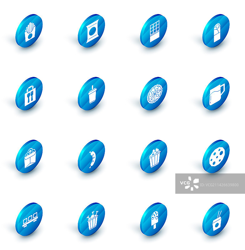 薯片和巧克力棒图片素材