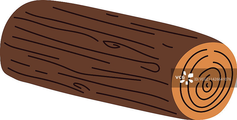 木制行李箱图标图片素材