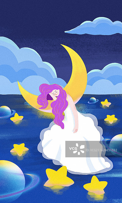 睡眠日图片素材