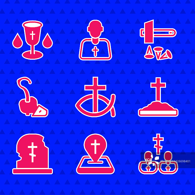 基督教鱼教堂建筑图片素材