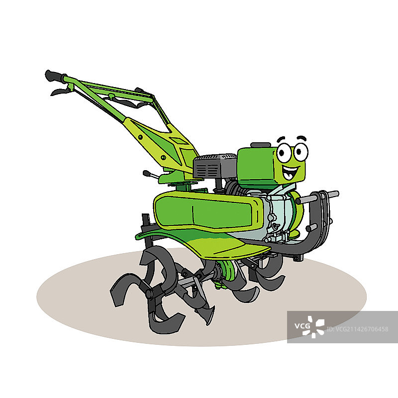 微耕机图片素材