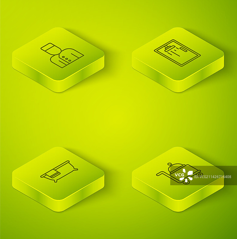 2.5D线条淋浴房浴缸图片素材