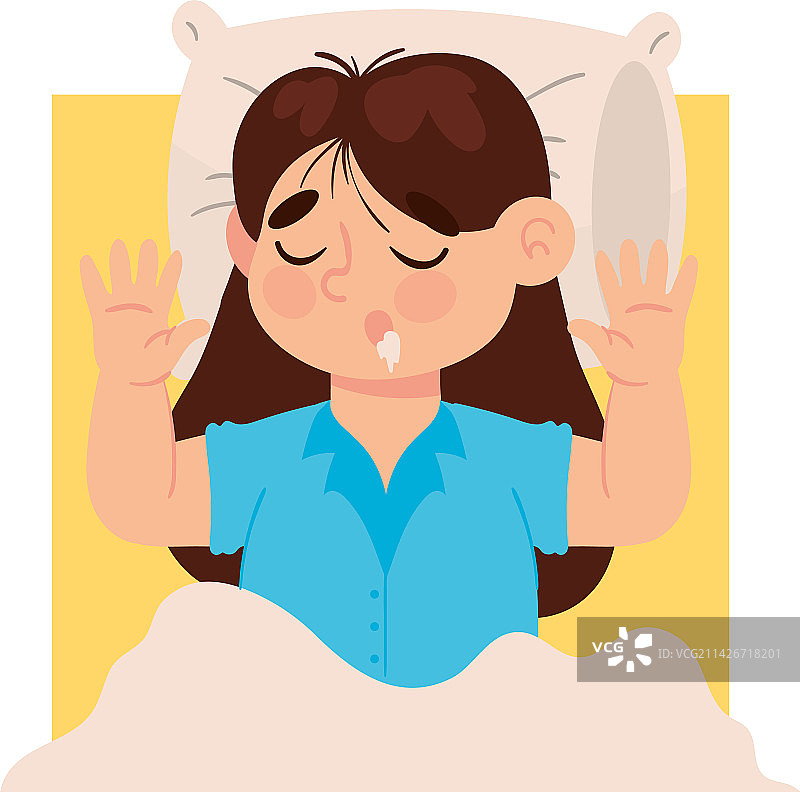 世界睡眠日主题图片素材