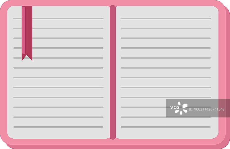 开卷图标图片素材