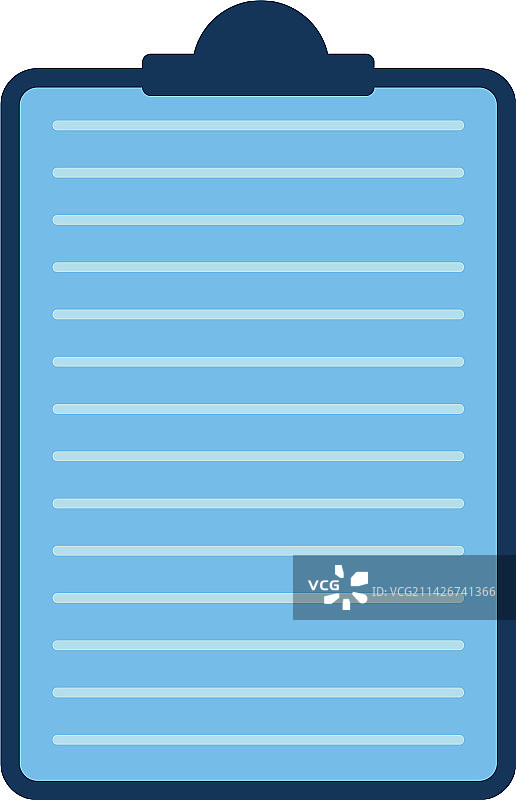 剪贴板商务图标图片素材