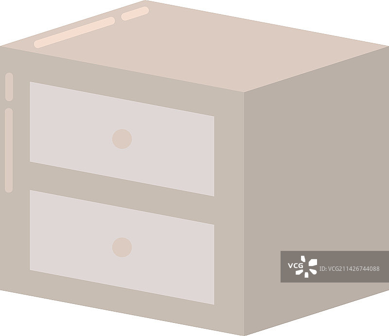 床头柜图标图片素材