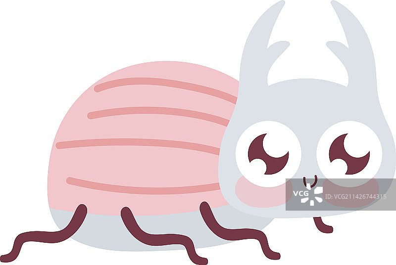 甲虫图标图片素材