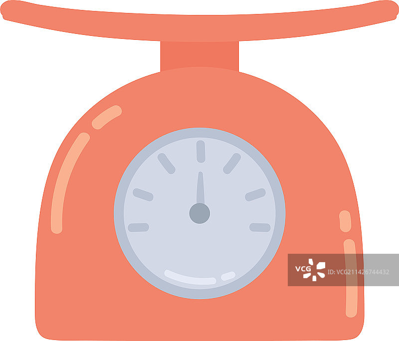 厨房秤图标图片素材