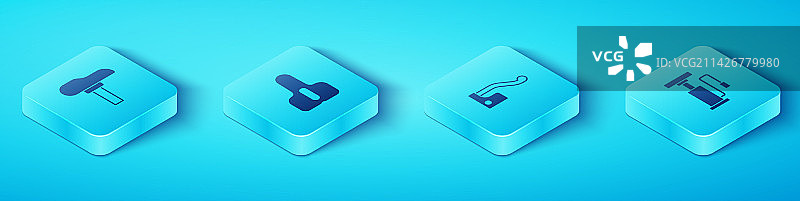 2.5D自行车座椅气泵刹车图片素材