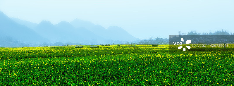 贵阳郊区农村风光图片素材