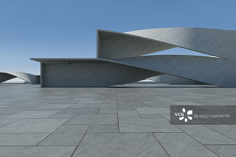 现代建筑场馆图片素材