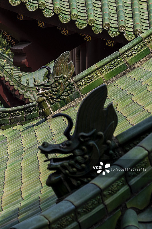 广东肇庆四会六祖寺图片素材