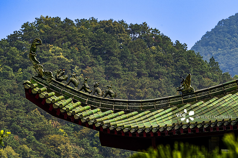 广东肇庆四会六祖寺图片素材