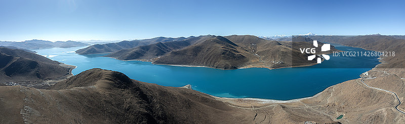羊卓雍图片素材