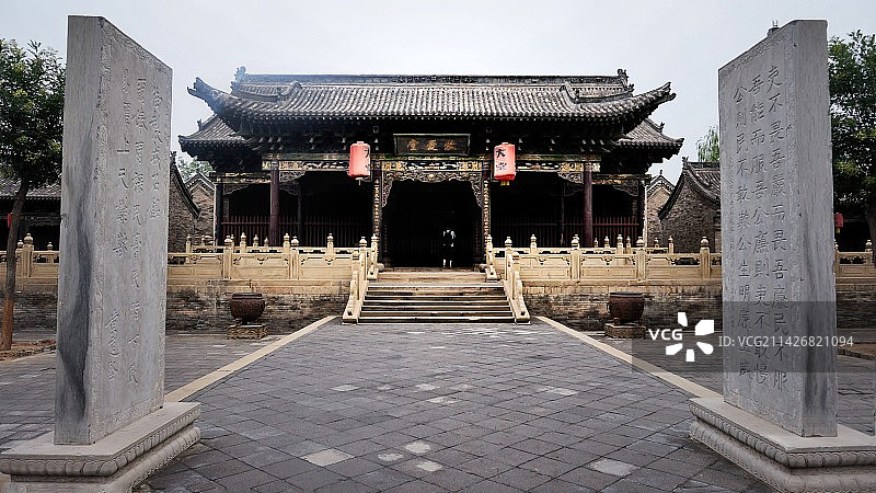 榆次老城图片素材