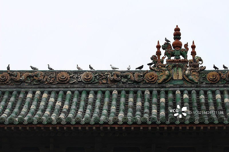 榆次老城图片素材