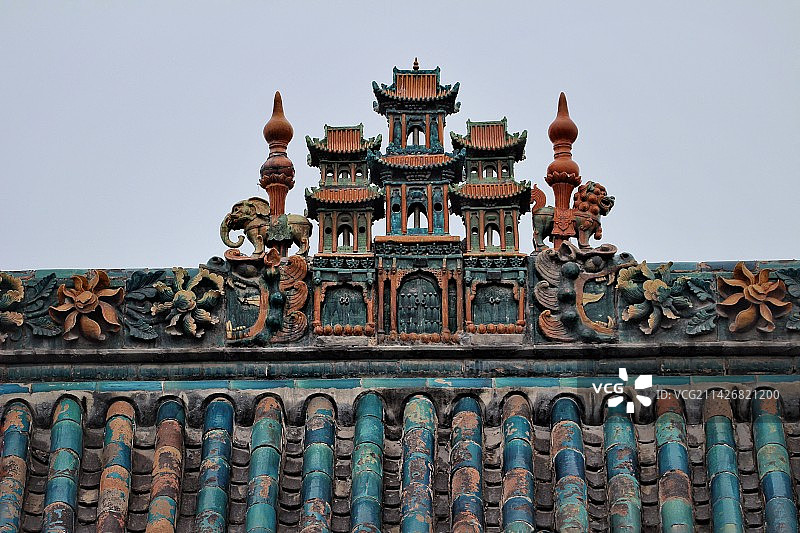 榆次老城图片素材