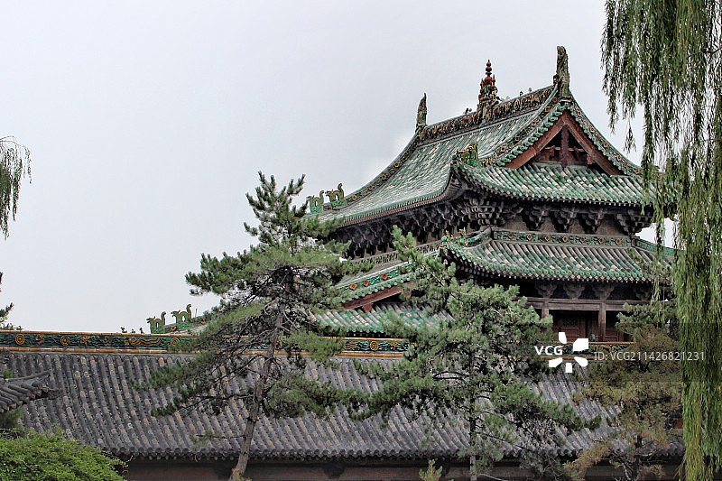 榆次老城图片素材