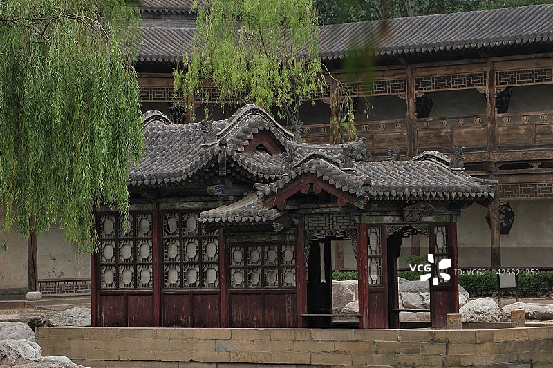 榆次老城图片素材