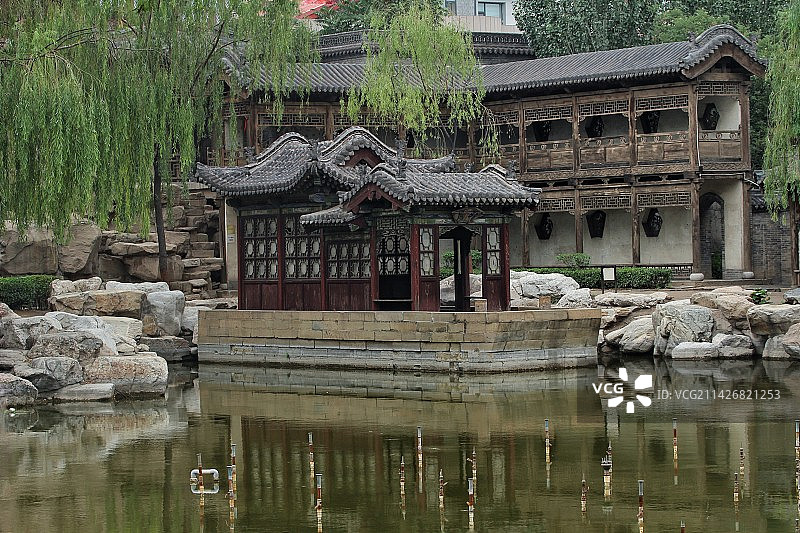 榆次老城图片素材