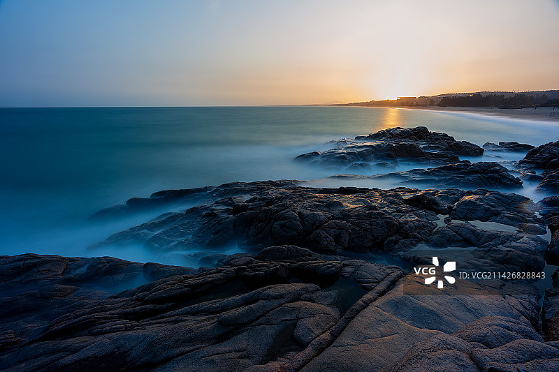 海南昌江  大角图片素材