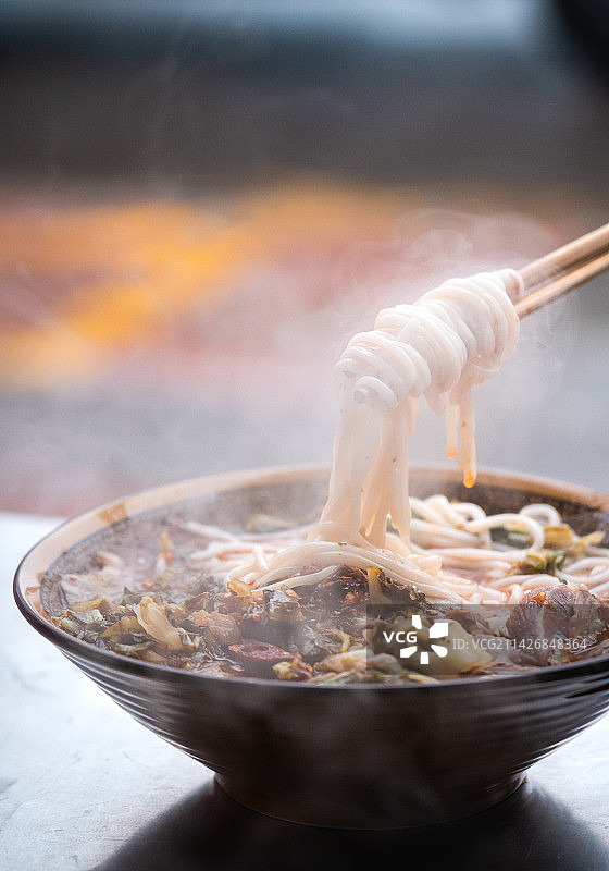 金沙羊肉粉图片素材