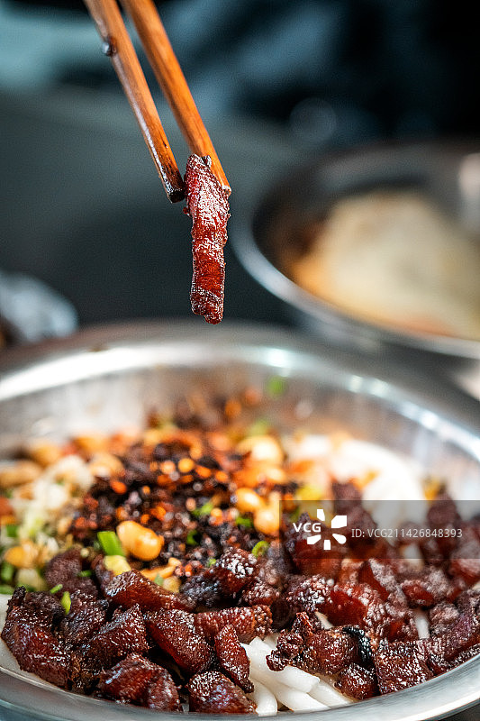 贵阳软臊粉图片素材