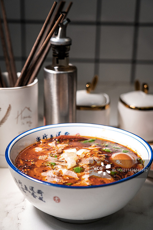 水城羊肉粉图片素材