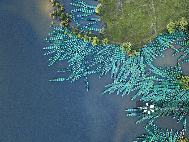 普者黑图片素材