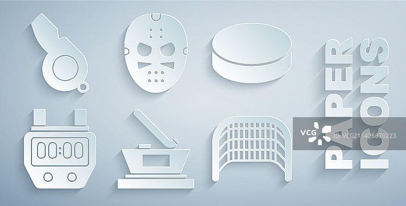 冰球杯冠军冰球合集图片素材