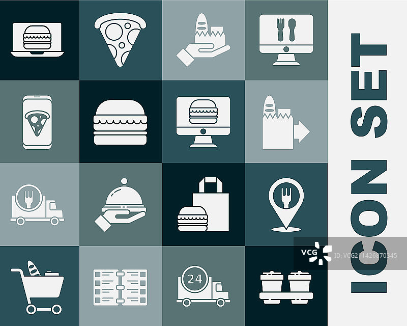 外带咖啡杯，咖啡馆和餐厅图片素材