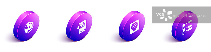 2.5D地球核心结构地壳地球图片素材