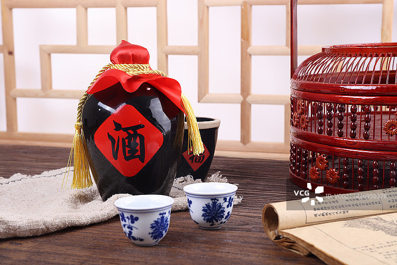 酒坛酒瓶素材图片图片素材