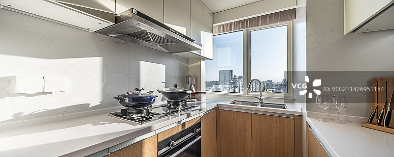 样板间厨房图片素材