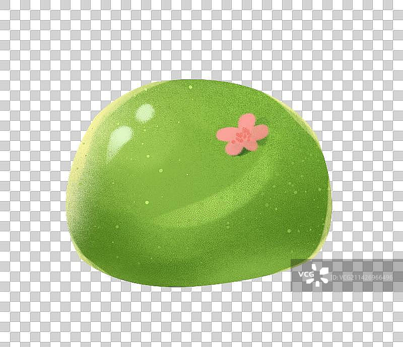 清明寒食节二十四节气文化习俗清明节青团美食图片素材