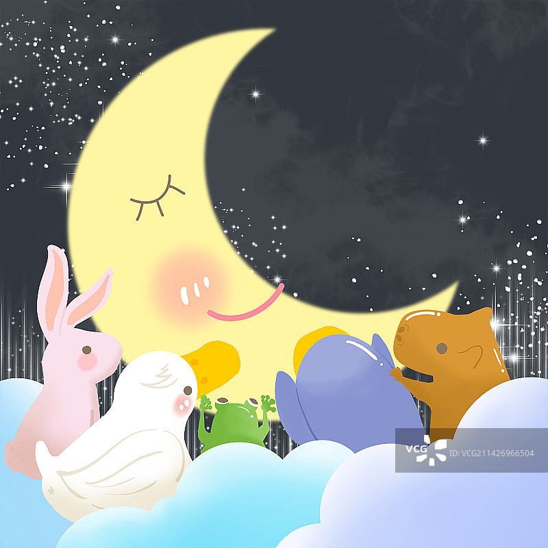 赤子之心儿童节快乐图片素材