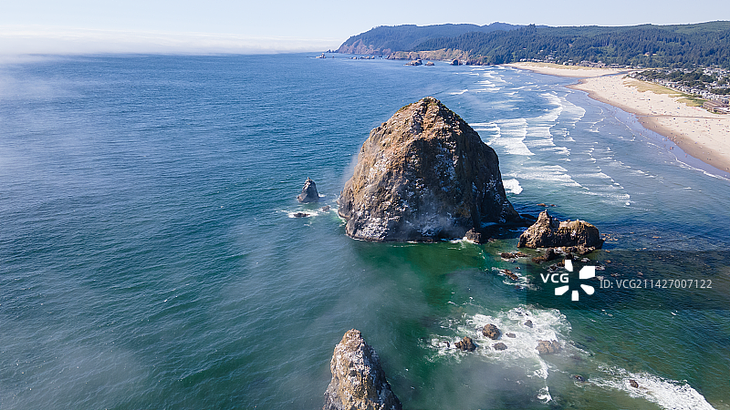 Cannon Beach图片素材