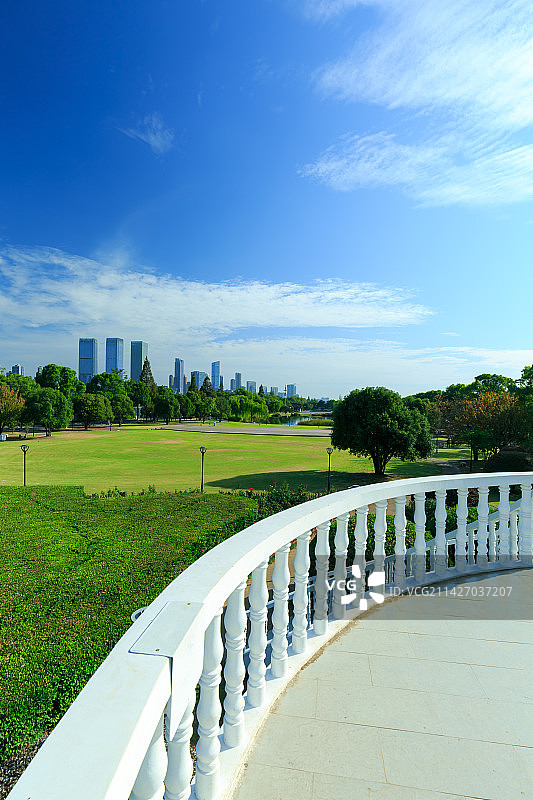 长沙 橘子洲 风景图片素材