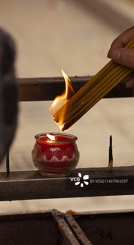 开封·大相国寺图片素材