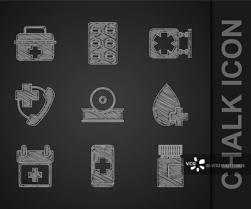 耳鼻喉科头戴反光镜急救图片素材