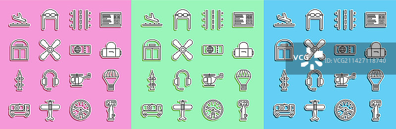 飞机操纵舵轮图片素材