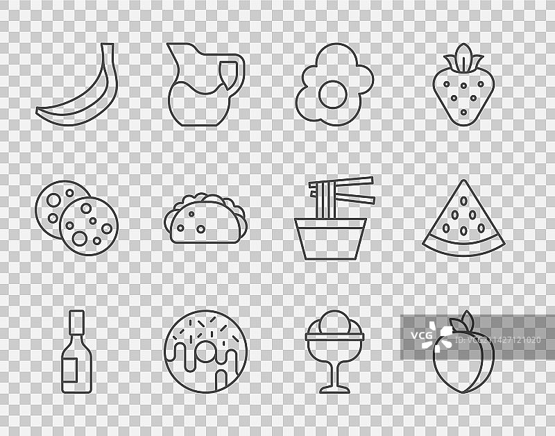 线条、塔巴斯科辣椒酱、李子和炒鸡蛋图片素材