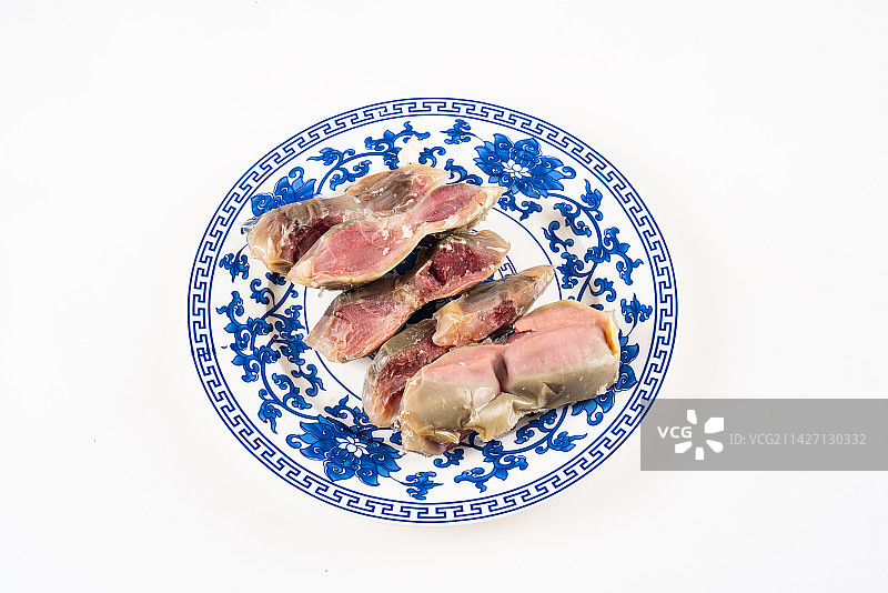 卤鹅胗图片素材