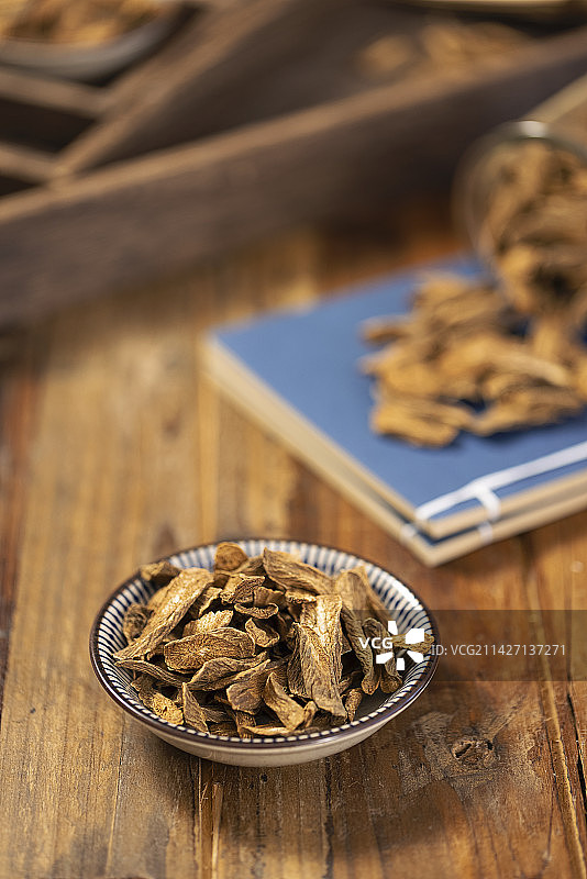 中药材牛蒡素材图片素材