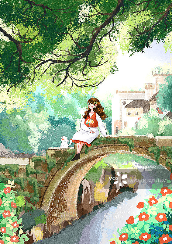 室外场景-一起去看看吧图片素材