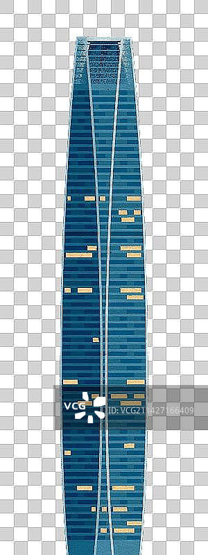 东莞_民盈国贸中心-中国城市摩天楼系列图片素材
