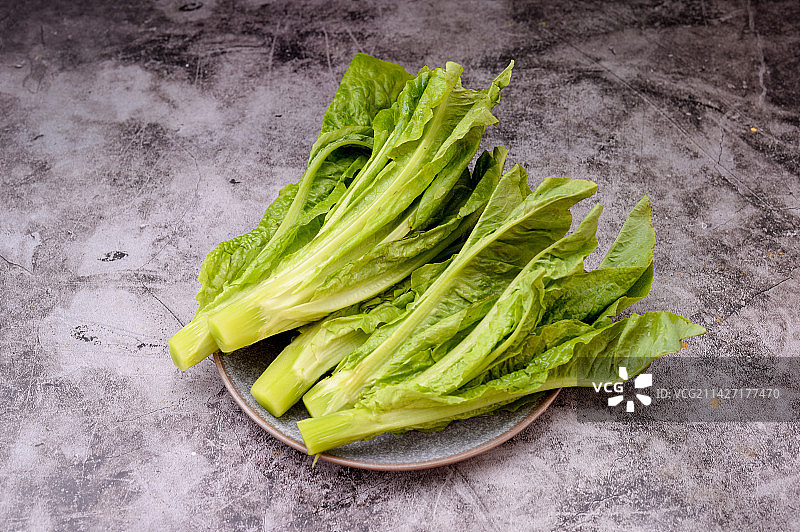 青笋尖 莴笋叶图片素材