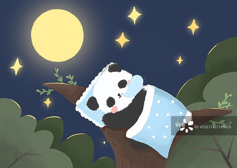 睡眠日图片素材