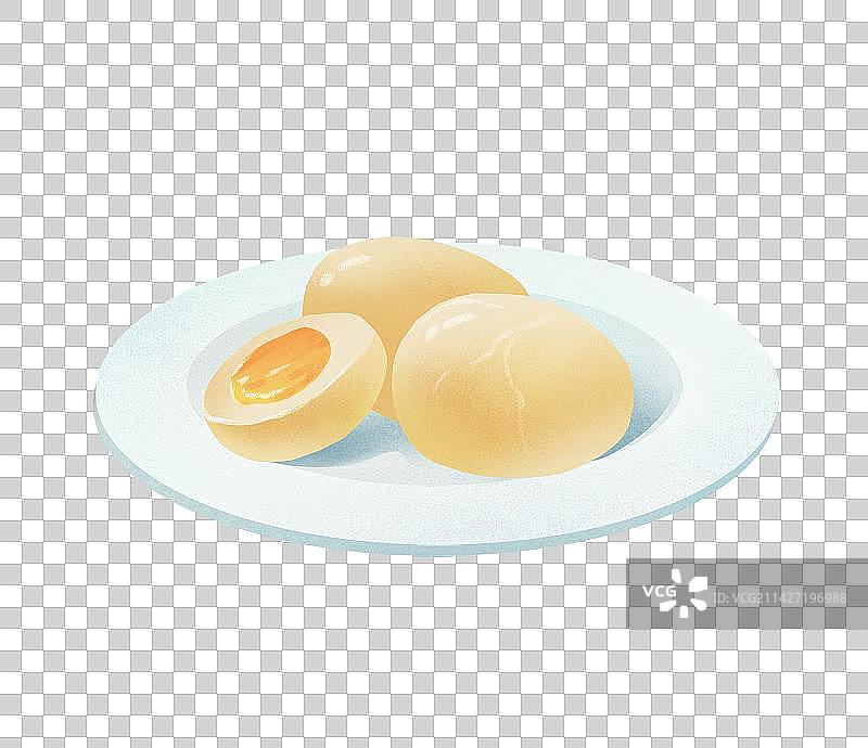 立夏吃鸡蛋二十四节气文化习俗鸡蛋蛋白质图片素材